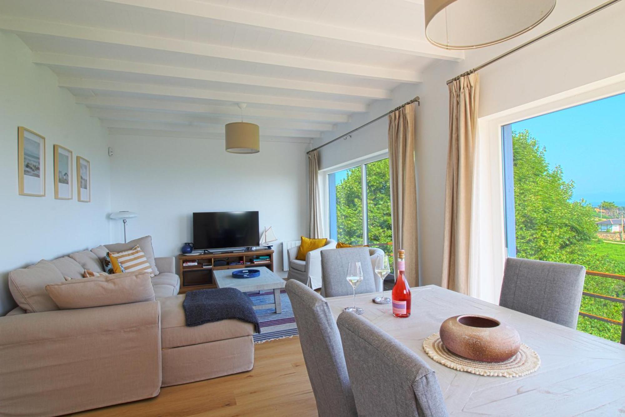 Marina House Villa Pechon Luaran gambar