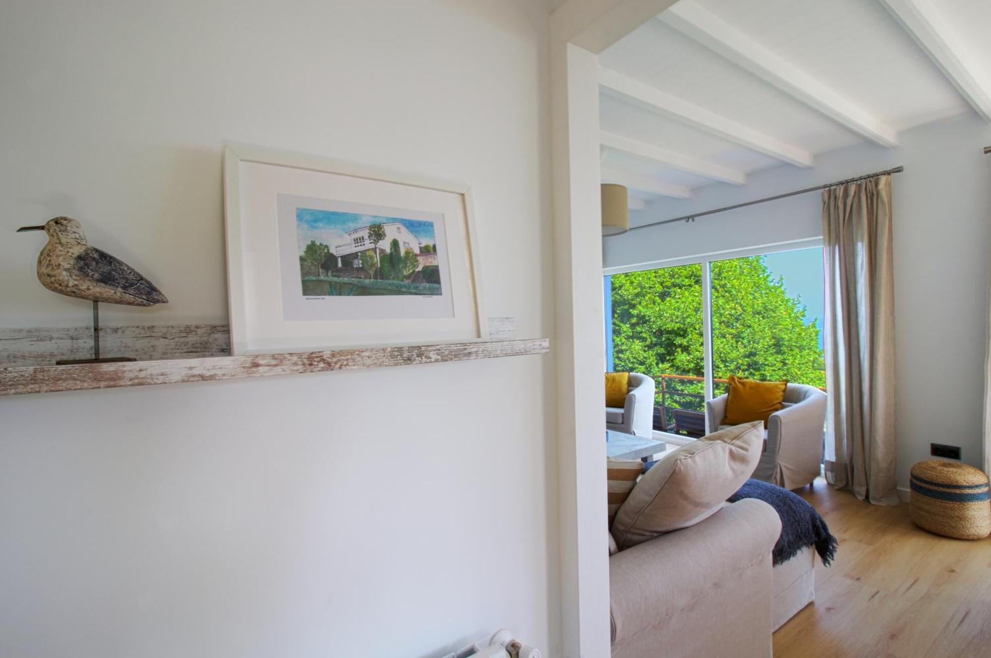 Marina House Villa Pechon Luaran gambar